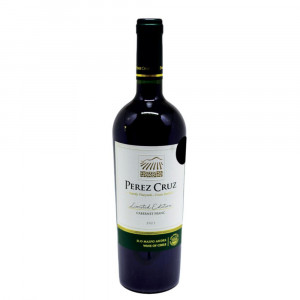 P Rez Cruz Limited Edition Cabernet Franc