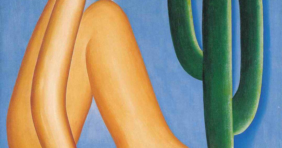 MoMA anuncia primeira grande exposição de Tarsila do Amaral nos EUA