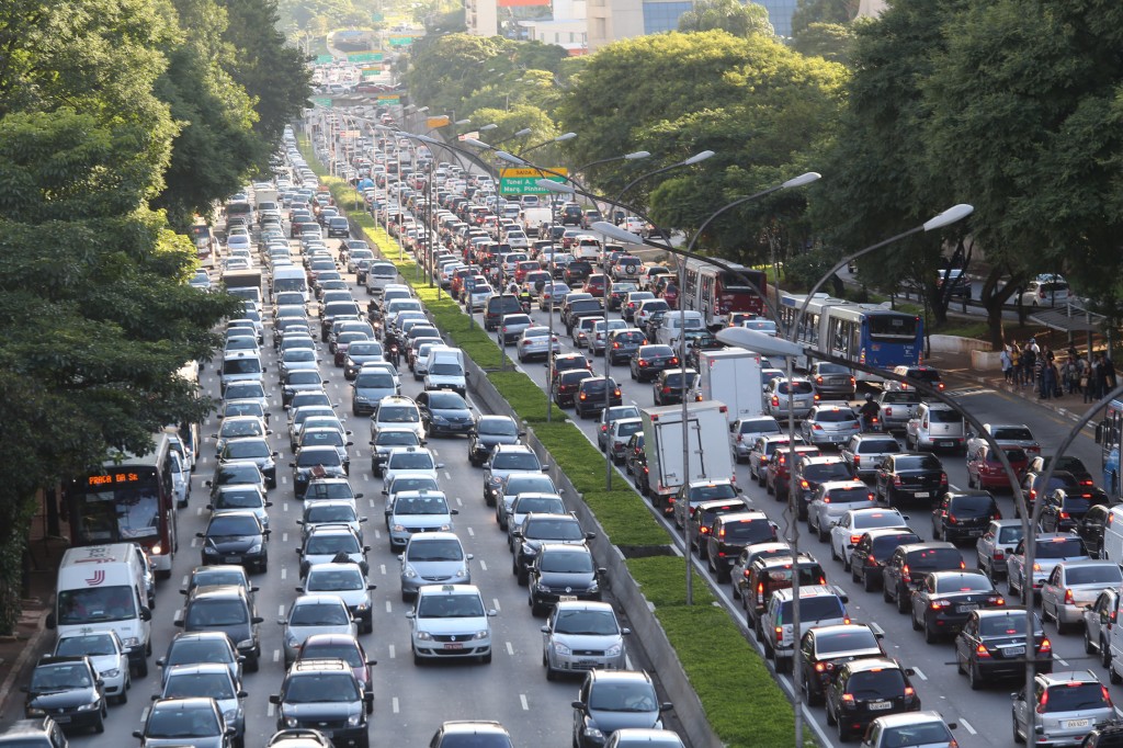 TRÂNSITO AGORA: acompanhe o trânsito em São Paulo e o ...