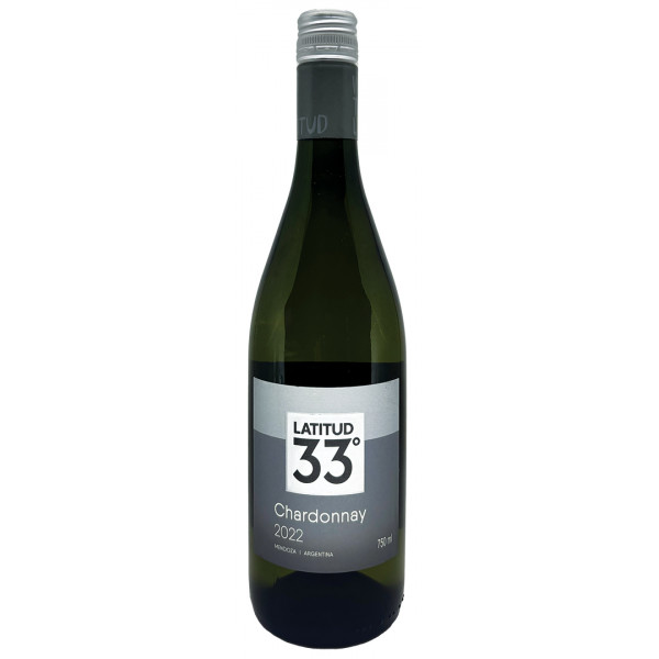 Latitud 33 Chardonnay 2022