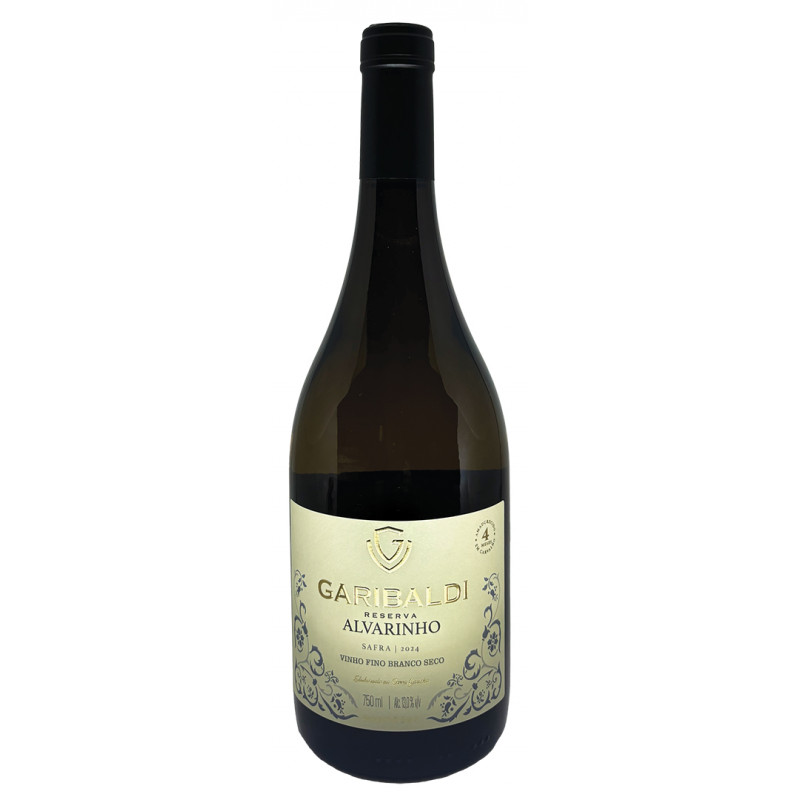 Garibaldi VG Alvarinho 2024