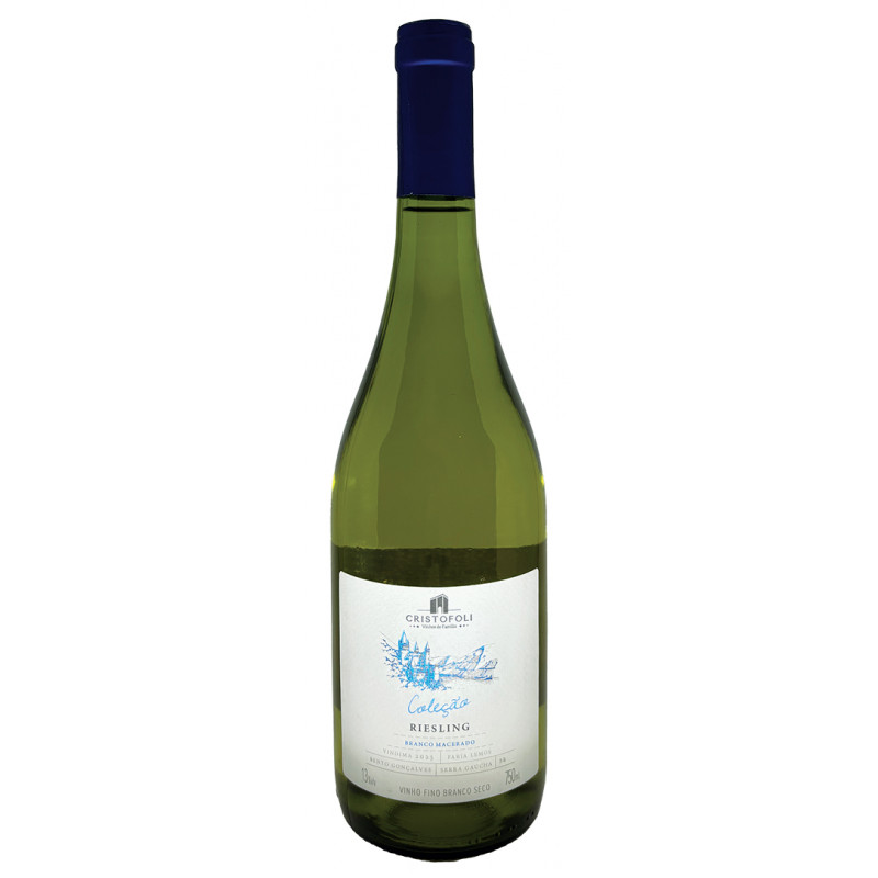 Cristofoli Coleção  Riesling Itálico 2023