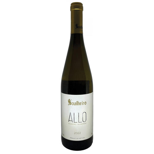 Soalheiro Allo Alvarinho  Loureiro 2022