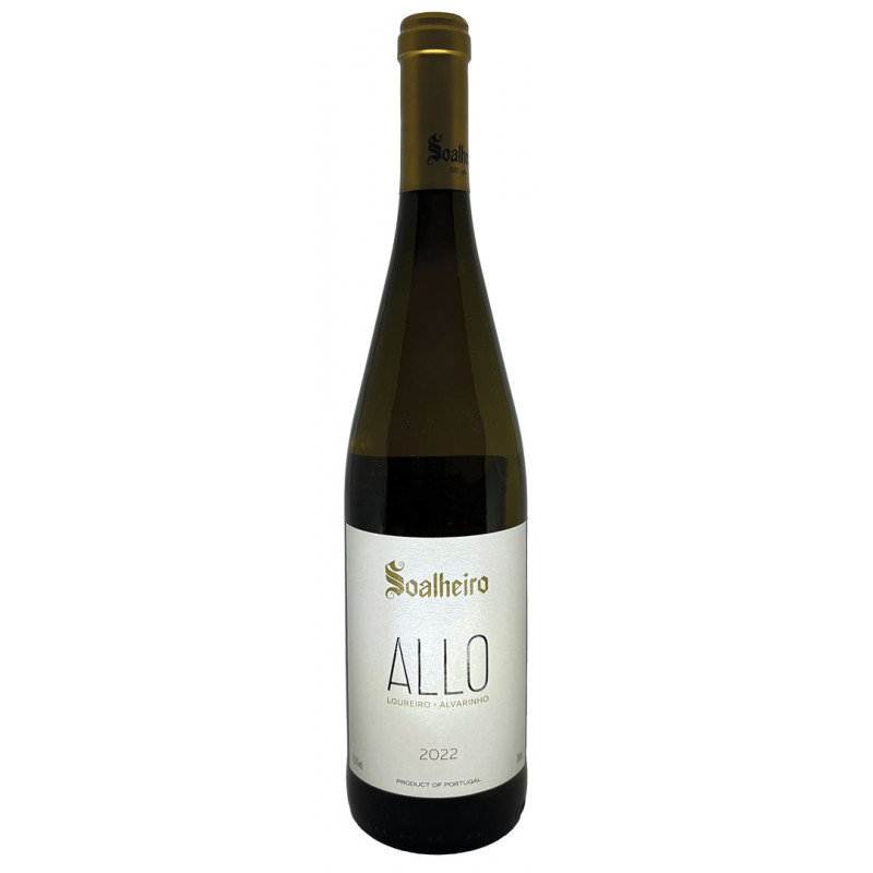 Soalheiro Allo Alvarinho  Loureiro 2022