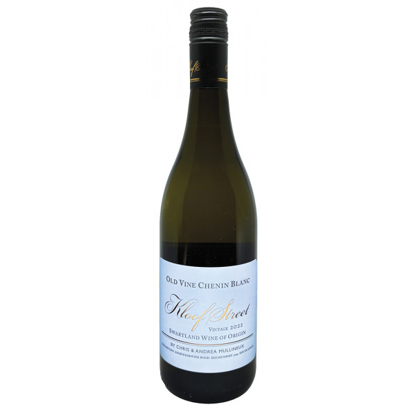 Mullineux Kloofstreet Chenin Blanc 2022