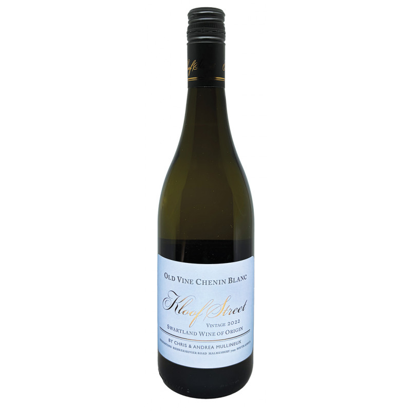 Mullineux Kloofstreet Chenin Blanc 2022