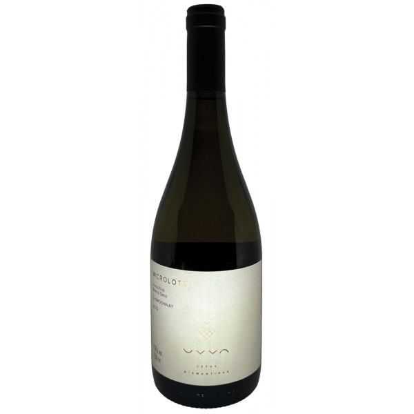 Uvva Microlote Chardonnay 2022