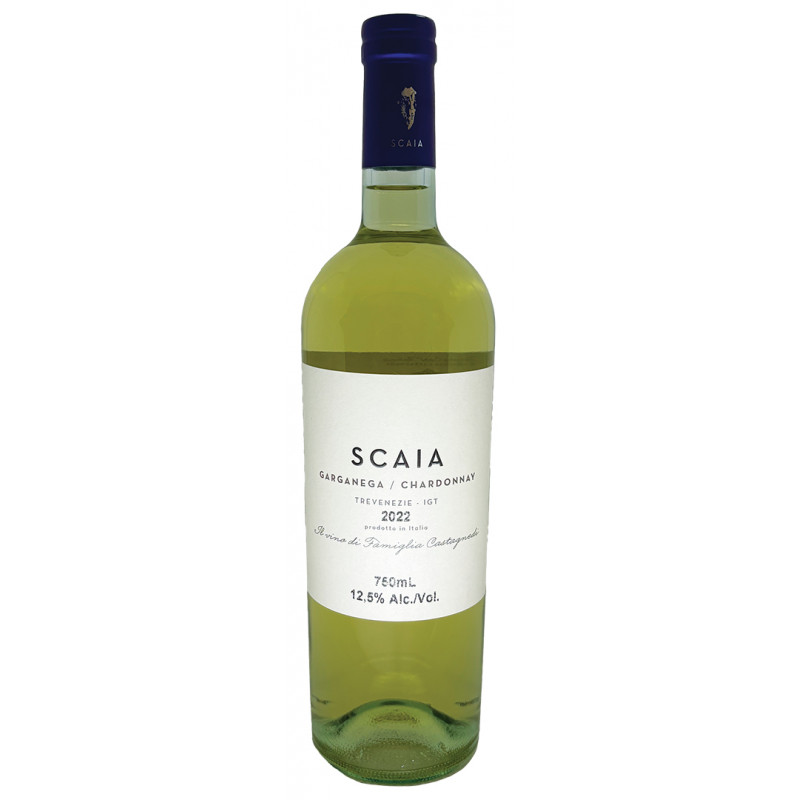 Scaia IGT Trevenezie Garganega Chardonnay 2022