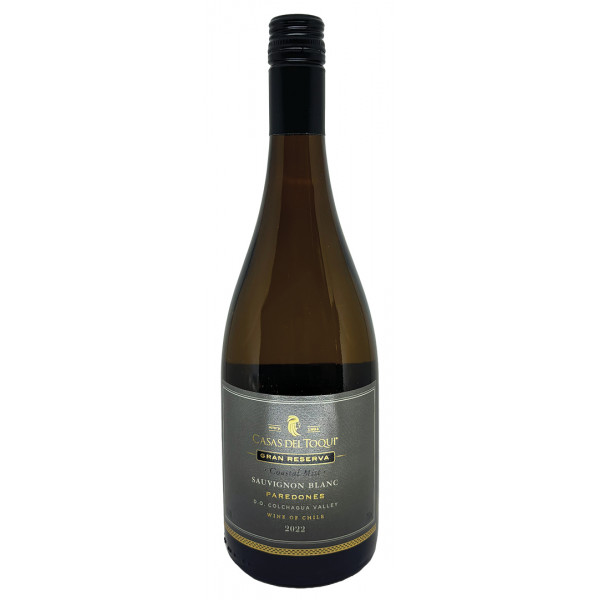 Casas del Toqui Coastal Mist Gran Reserva Sauvignon Blanc 2022