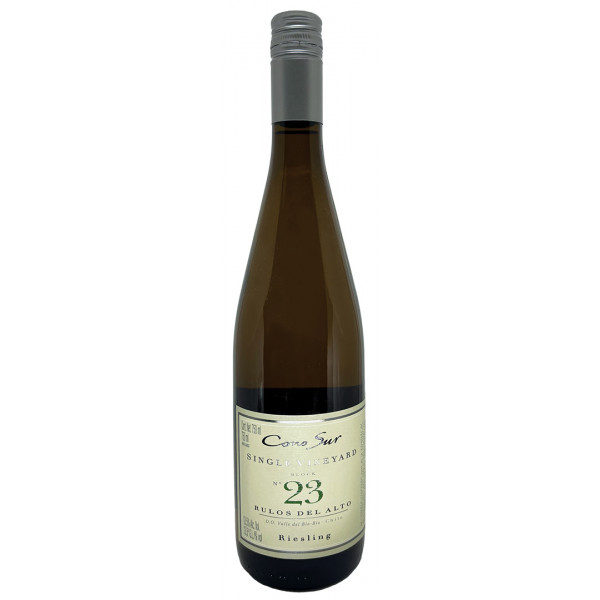 Cono Sur Single Vineyard Riesling Block 23 “Rulos del Alto” 2021