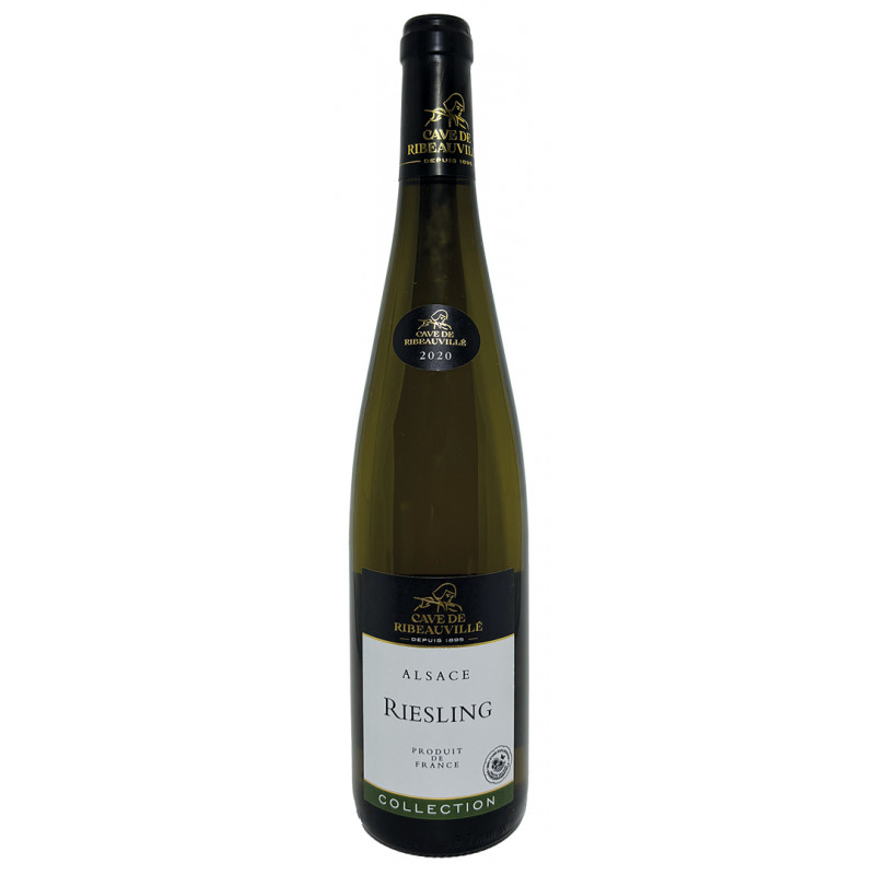 Cave de Ribeauvillé Riesling Collection 2020