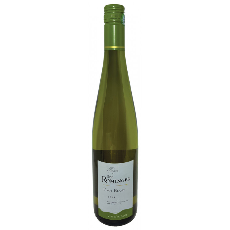 Domaine Rominger  Pinot Blanc 2018