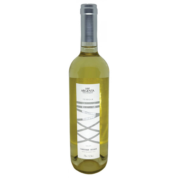 Luiz Argenta Chardonnay + Viognier Terroir XXVII 2023