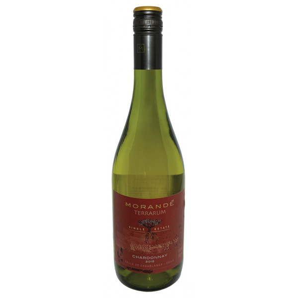 Morandé Terrarum Single Estate Chardonnay 2019