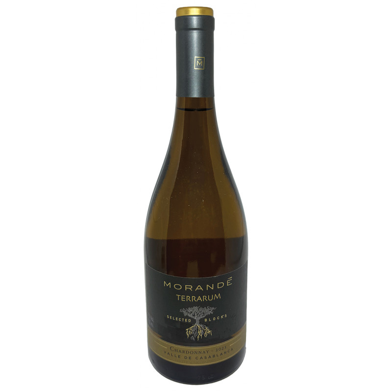 Morandé Terrarum Select Blocks Chardonnay 2017