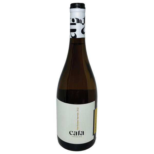 Cata Terroirs Chardonnay  Barrica 2022