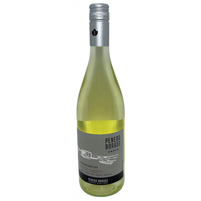 Penedo Borges Cepas  Sauvignon Blanc 2023