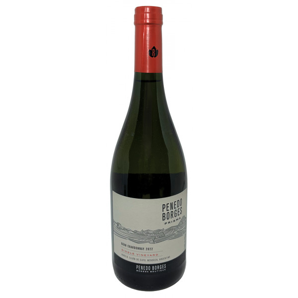 Penedo Borges Prisma Gran Chardonnay 2022