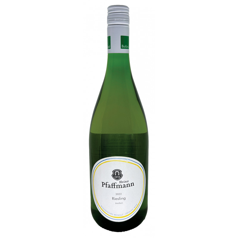 Pfaffmann Riesling Trocken 2022