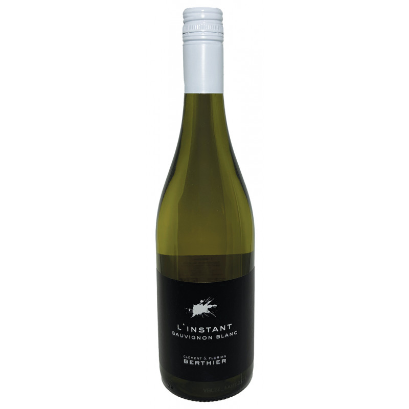 Vignobles Berthier L’Instant Sauvignon Blanc 2022