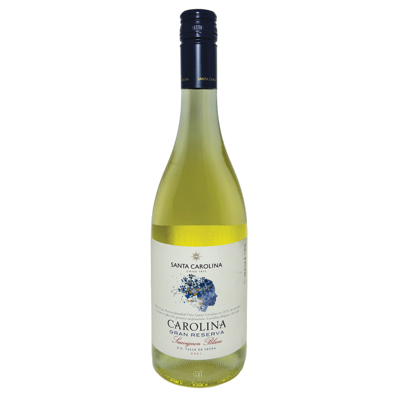 Santa Carolina Gran Reserva Sauvignon Blanc 2021