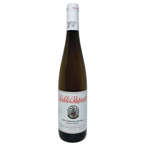 Koehler Ruprecht Riesling Kabinett Trocken 2021