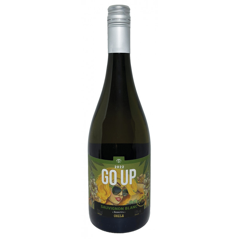 GO UP Sauvignon Blanc  Reserva 2022