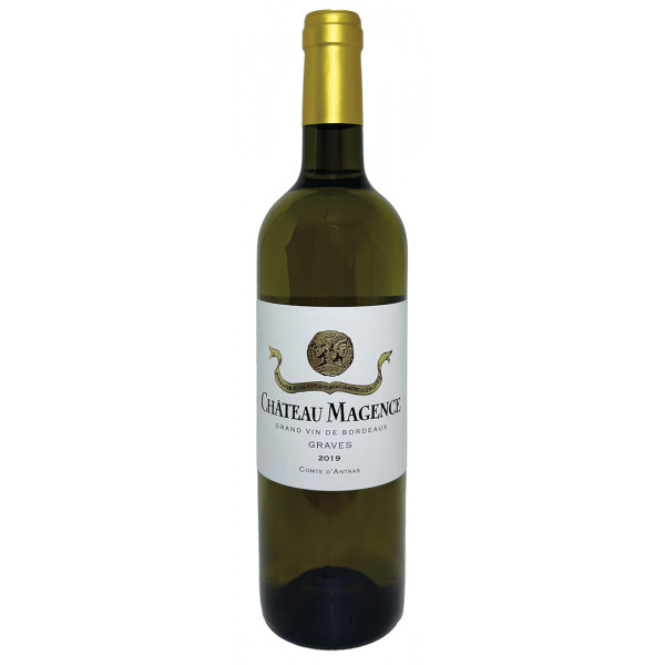 Château Magence Blanc 2019