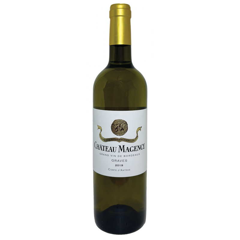 Château Magence Blanc 2019