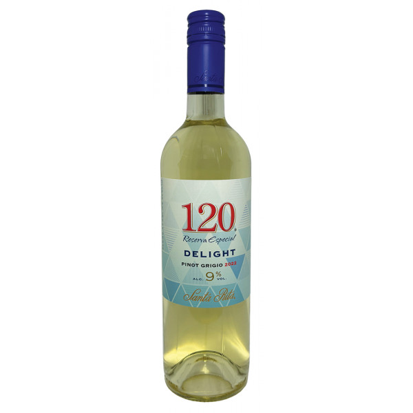 Santa Rita 120 Reserva Especial Delight Pinot Grigio 2022