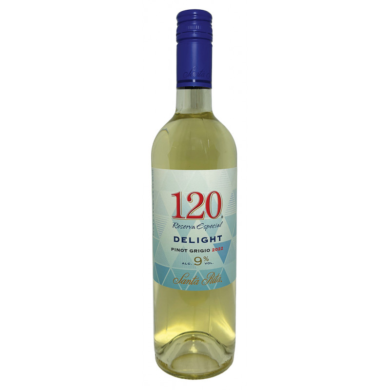 Santa Rita 120 Reserva Especial Delight Pinot Grigio 2022