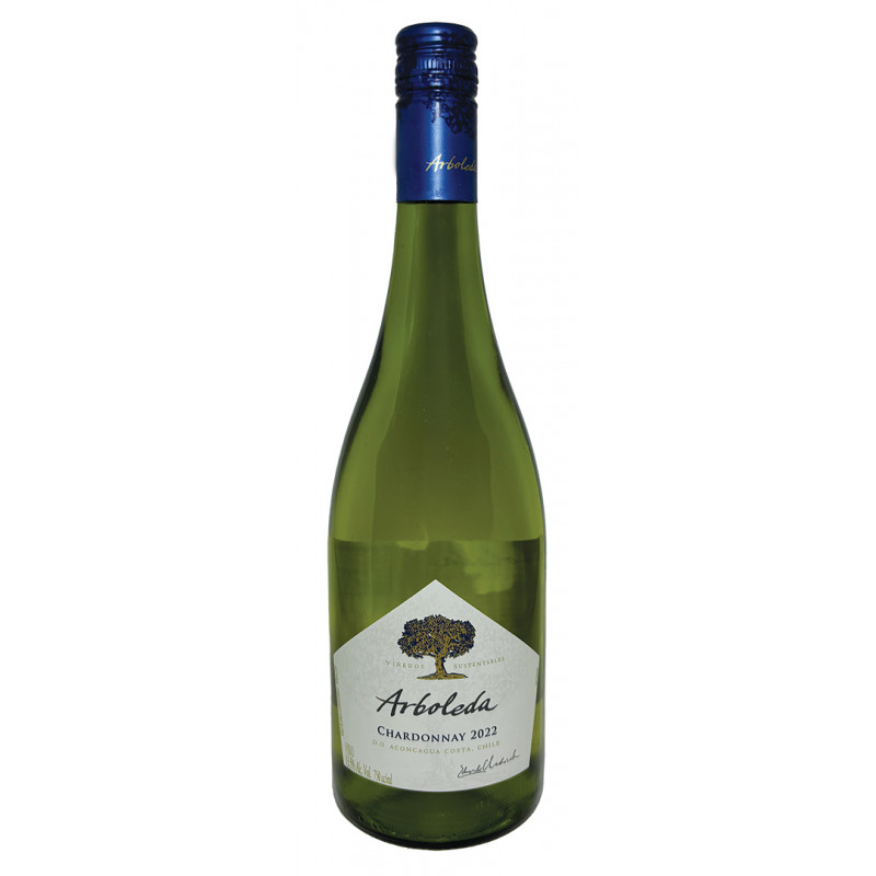 Arboleda Chardonnay 2022