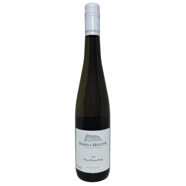 Markus Molitor Haus  Klosterberg White Cap 2021