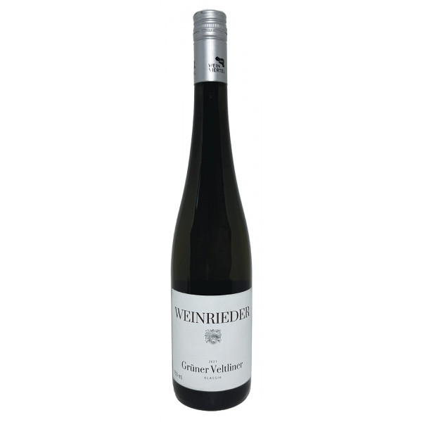 Weinrieder Klassik Grüner Veltliner 2021