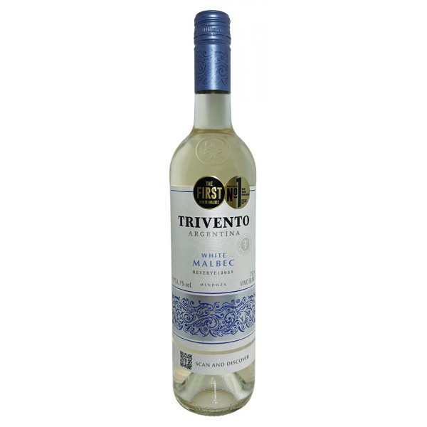 Trivento Reserve  White Malbec 2023