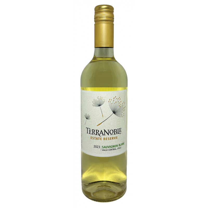 Terranoble Sauvignon Blanc Estate Reserve 2023