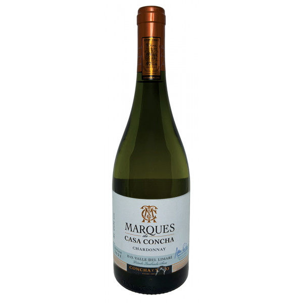 Marques de Casa Concha Chardonnay 2021 