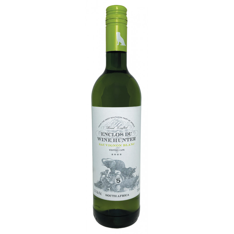 Enclos Du Wine Hunter Sauvignon Blanc 2022