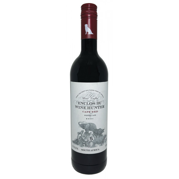 Enclos Du Wine Hunter  Cape Red 2021