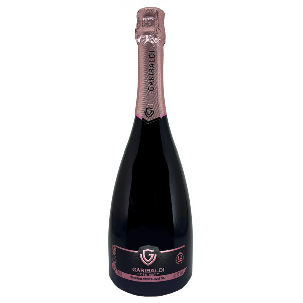 Garibaldi Brut Rosé