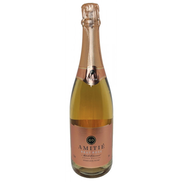 Amitié Brut Rosé