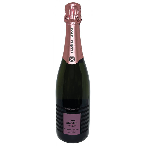 Cave Amadeu Rosé Brut