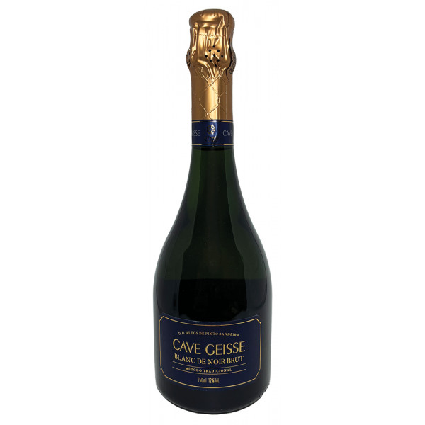 Cave Geisse Blanc de Noir