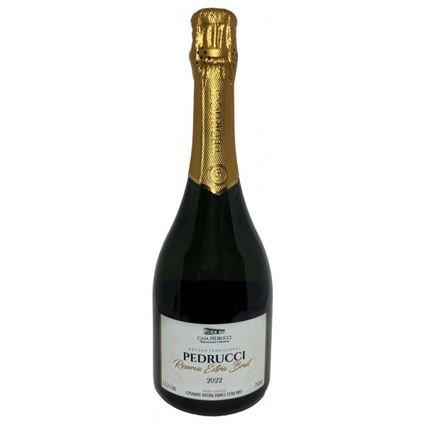 Casa Pedrucci Reserva  Extra Brut 2022