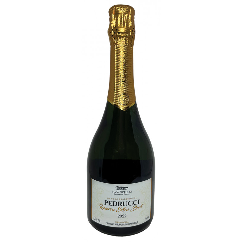 Casa Pedrucci Reserva  Extra Brut 2022