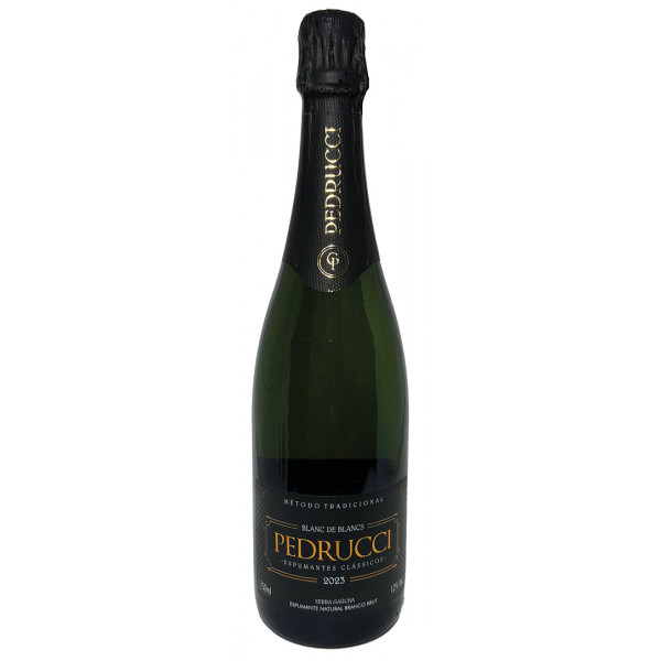 Pedrucci Brut Blanc  de Blancs 2023