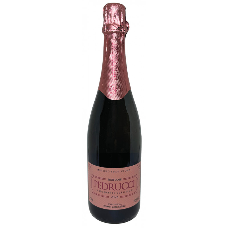 Pedrucci Brut Rosé 2023