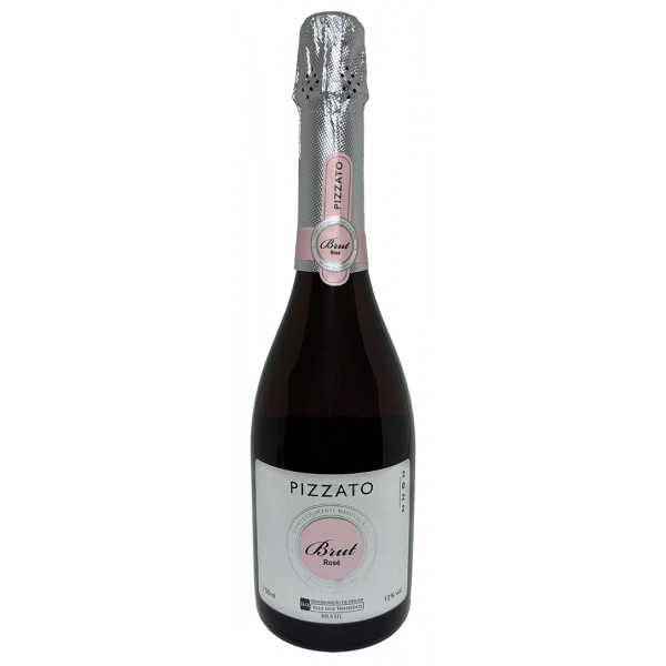 Pizzato Brut Rosé 2022