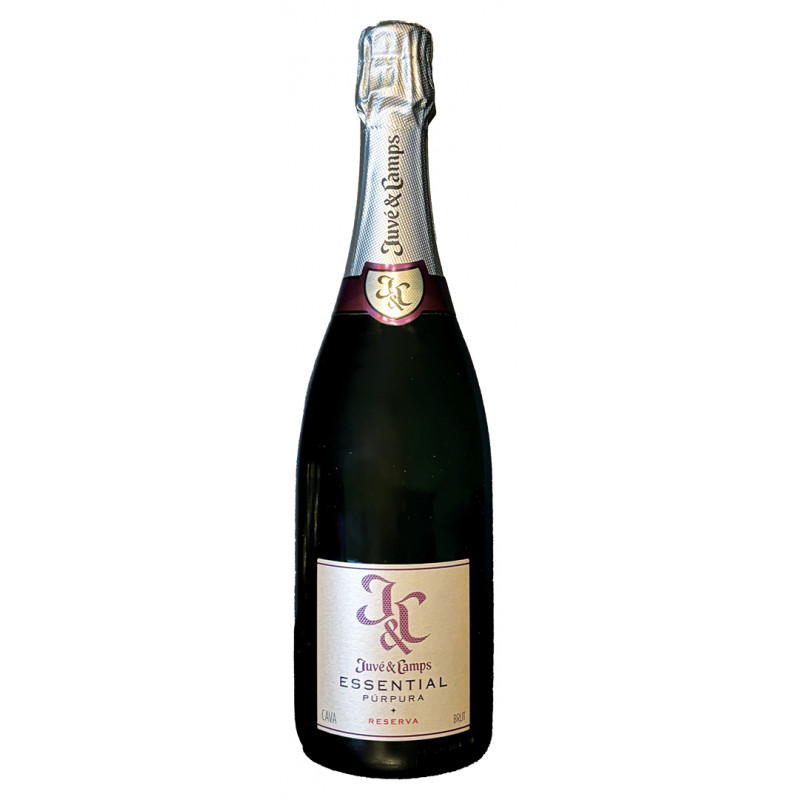 Juvé & Camps Essential Púrpura Reserva Brut 2019