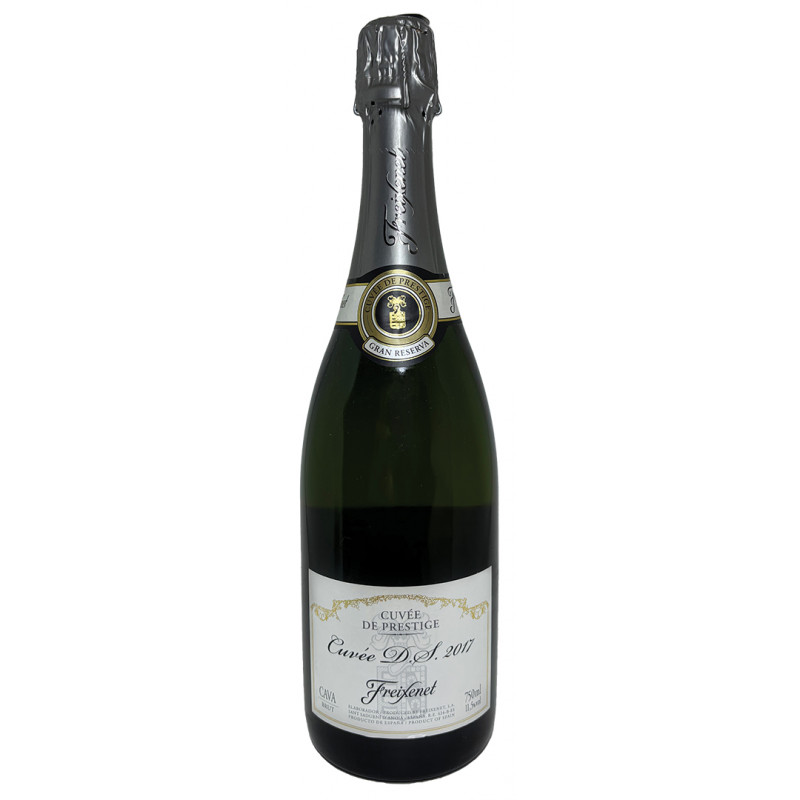 Freixenet Cuvée DS 2017